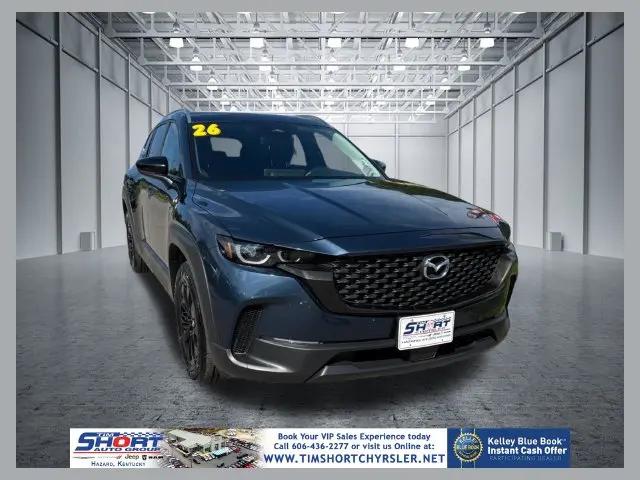 2026 Mazda CX-50 2.5 S Preferred for sale in Hazard, KY