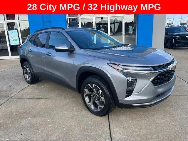 2024 Chevrolet Trax FWD LT for sale in Zanesville, OH