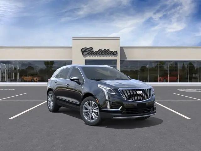 2026 Cadillac XT5 Premium Luxury AWD for sale in Zanesville, OH