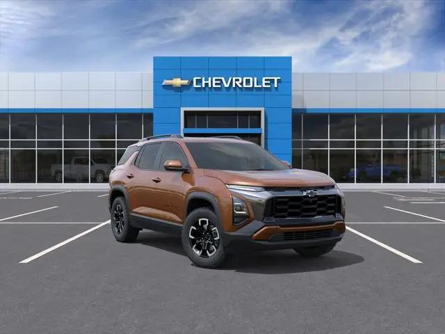 2027 Chevrolet Equinox for sale near Zanesville, OH