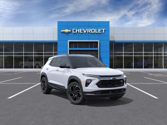 2026 Chevrolet TrailBlazer AWD RS for sale near Zanesville, OH