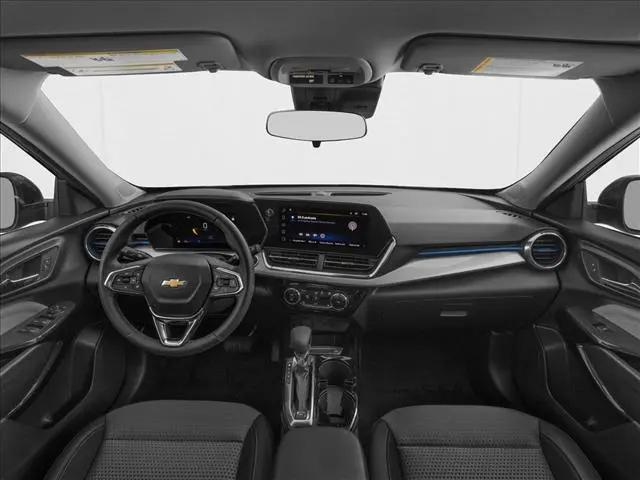 2026 Chevrolet Trax FWD LS