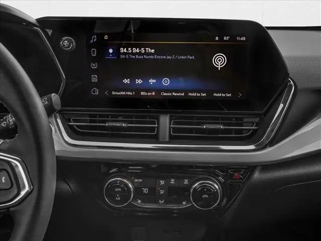 2026 Chevrolet Trax FWD LS