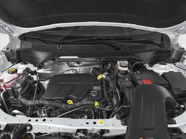 2026 Chevrolet Trax FWD LS