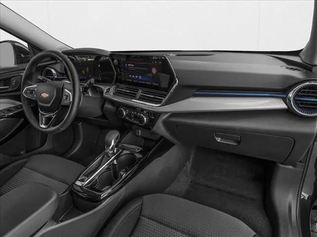 2026 Chevrolet Trax FWD LS