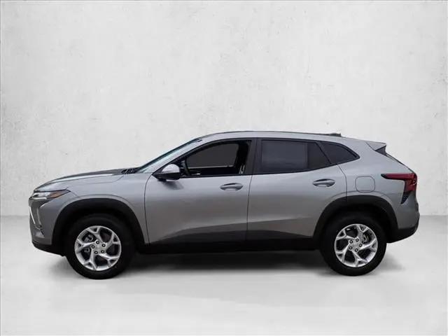 2026 Chevrolet Trax FWD LS