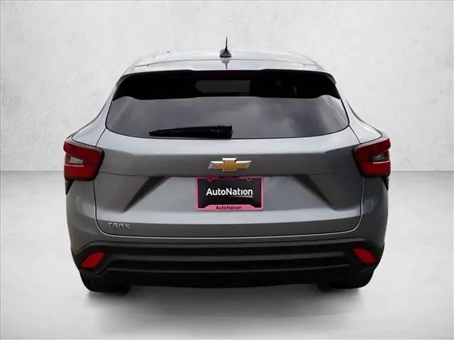 2026 Chevrolet Trax FWD LS
