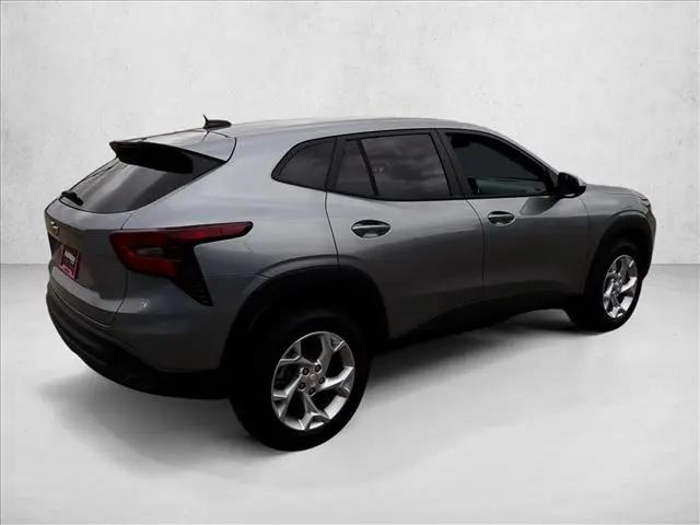 2026 Chevrolet Trax FWD LS