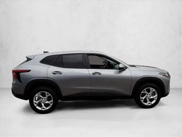 2026 Chevrolet Trax FWD LS