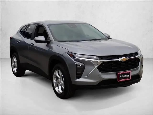 2026 Chevrolet Trax FWD LS