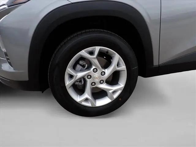 2026 Chevrolet Trax FWD LS