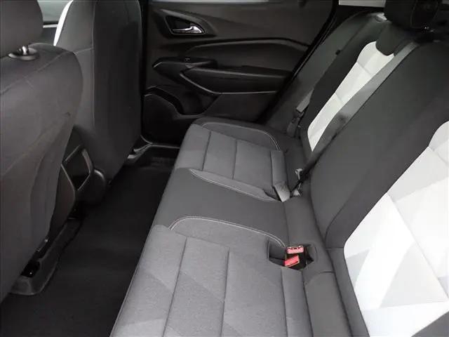2026 Chevrolet Trax FWD LS