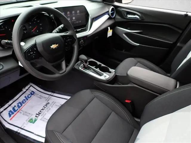 2026 Chevrolet Trax FWD LS