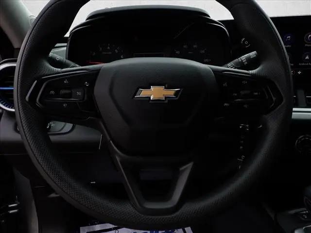2026 Chevrolet Trax FWD LS