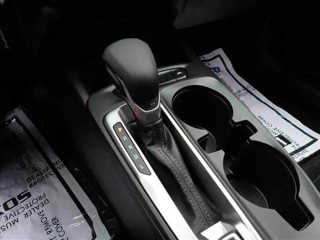 2026 Chevrolet Trax FWD LS