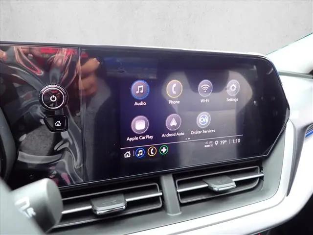 2026 Chevrolet Trax FWD LS