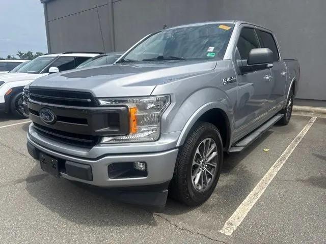 2020 Ford F-150 XLT for sale in Cornelius, NC