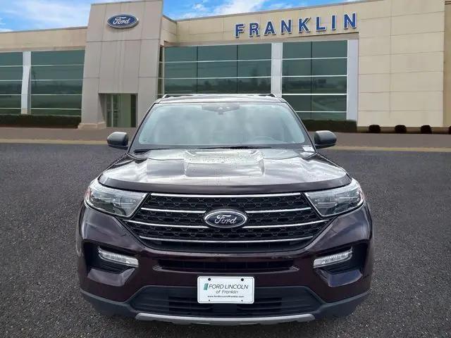 2022 Ford Explorer XLT for sale in Cornelius, NC