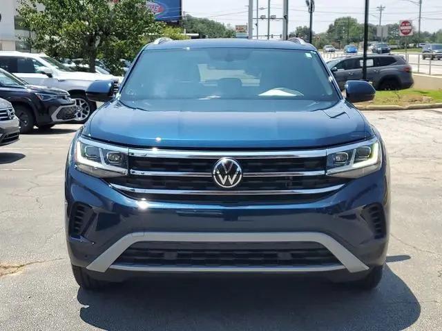 2023 Volkswagen Atlas Cross Sport 3.6L V6 SE w/Technology for sale in Cornelius, NC