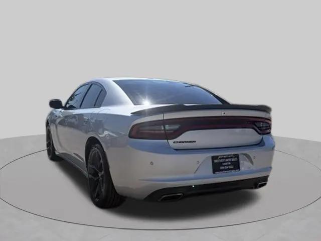 2021 Dodge Charger SXT RWD