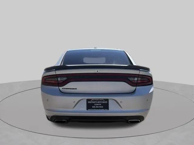 2021 Dodge Charger SXT RWD