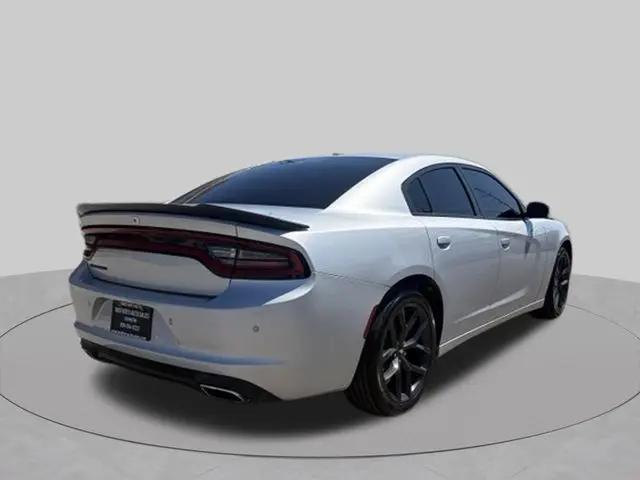 2021 Dodge Charger SXT RWD