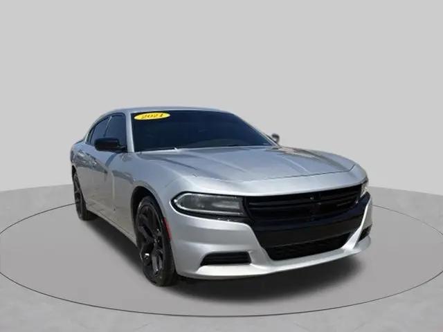 2021 Dodge Charger SXT RWD