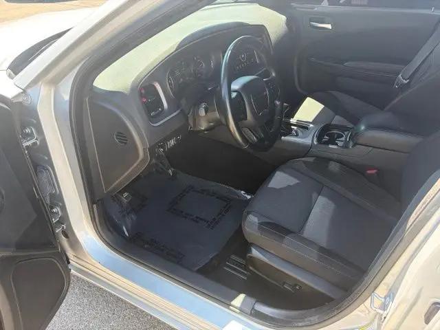 2021 Dodge Charger SXT RWD