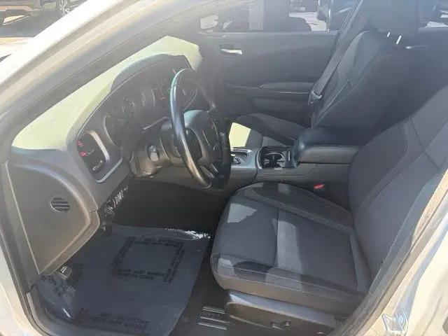 2021 Dodge Charger SXT RWD