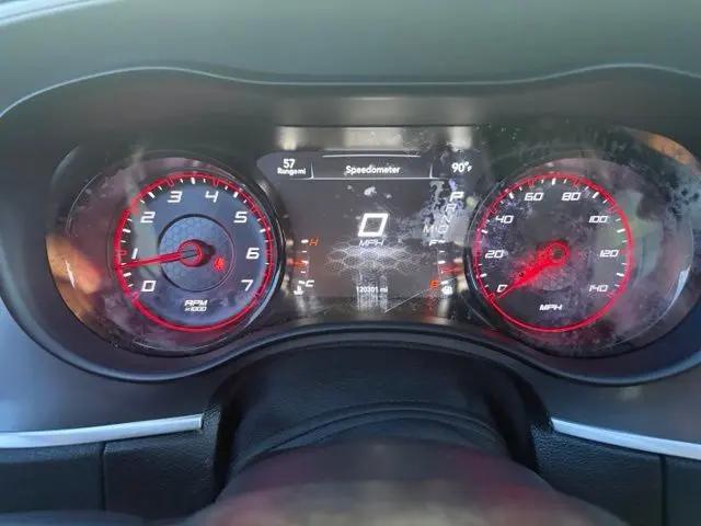 2021 Dodge Charger SXT RWD