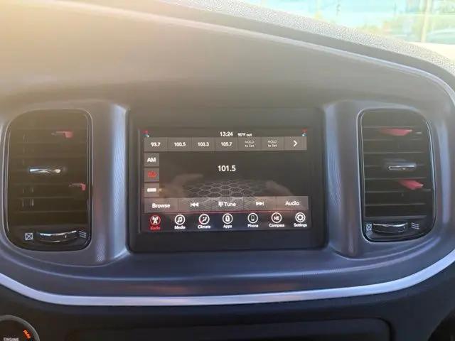 2021 Dodge Charger SXT RWD
