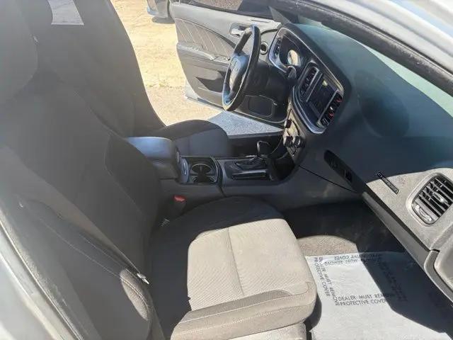 2021 Dodge Charger SXT RWD