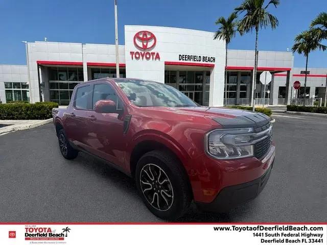 2023 Ford Maverick Lariat for sale in Deerfield Beach, FL