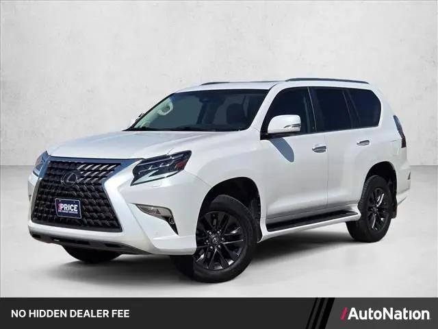 2021 Lexus GX GX 460 Premium for sale in Houston, TX