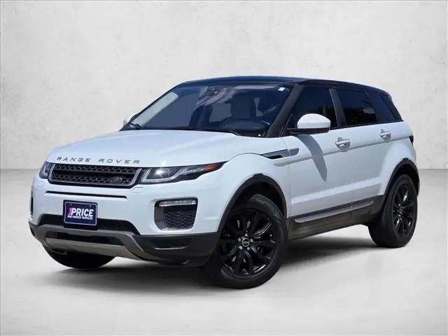2017 Land Rover Range Rover Evoque HSE for sale in Houston, TX