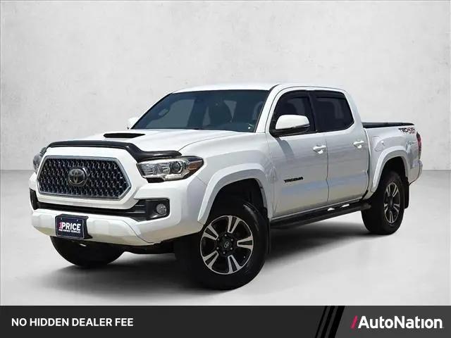 2018 Toyota Tacoma TRD Sport for sale in Houston, TX