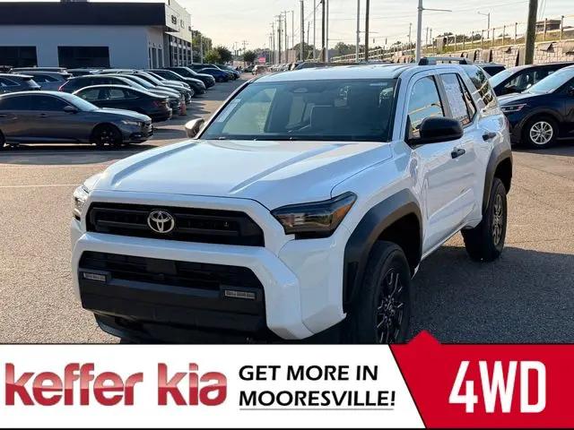 2026 Toyota 4Runner SR5 for sale in Mooresville, NC