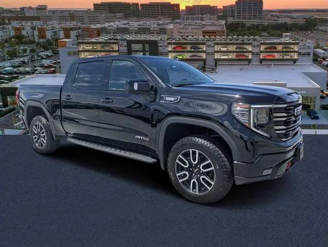2025 GMC Sierra 1500 Crew Cab, Short Bed, AT4, 4WD for sale in Tampa, FL