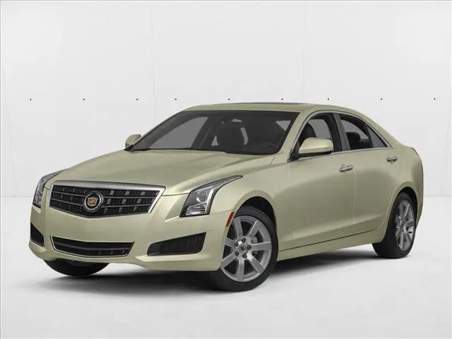 2013 Cadillac ATS Premium for sale in Las Vegas, NV