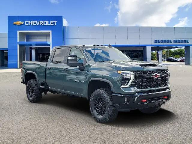 2026 Chevrolet Silverado 2500HD Crew Cab, Standard Bed, XR2, 4WD for sale in Jacksonville, FL