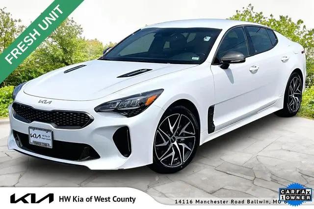 2022 Kia Stinger GT-Line for sale in Ballwin, MO