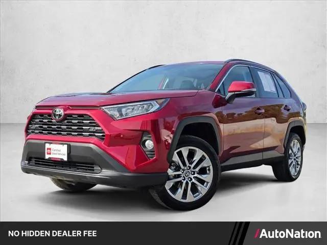 2021 Toyota RAV4 XLE Premium for sale in Spokane Valley, WA