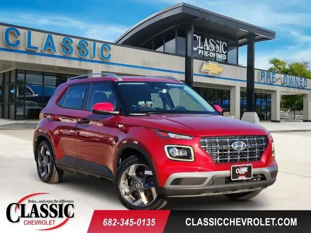 2023 Hyundai Venue Limited for sale in Grapevine, TX