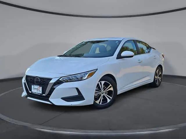 2023 Nissan Sentra SV Xtronic CVT for sale in Dallas, TX