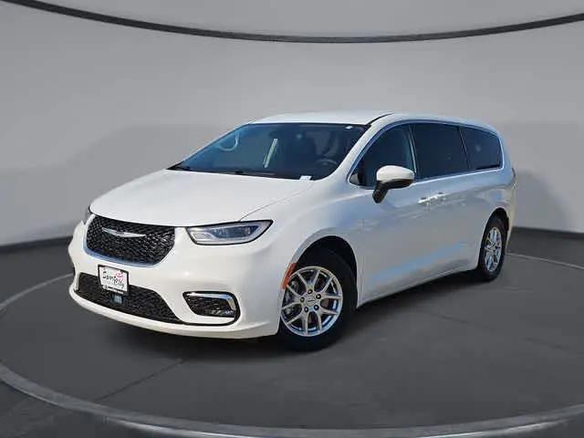 2023 Chrysler Pacifica Touring L for sale in Dallas, TX