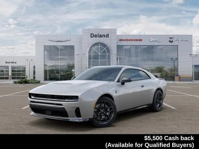 2026 Dodge Charger Scat Pack 2-Door AWD for sale in Deland, FL