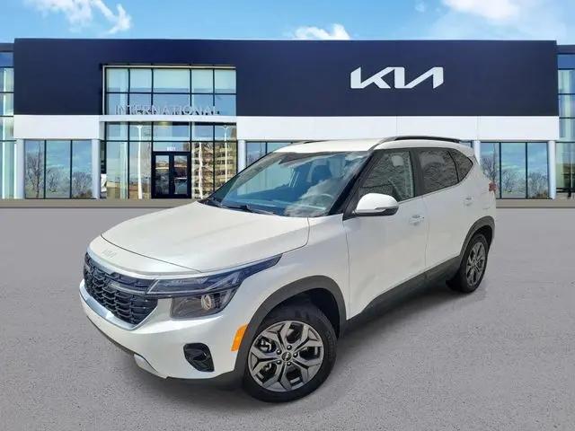 2024 Kia Seltos S for sale in Orland Hills, IL