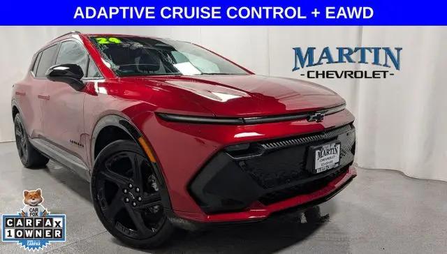 2024 Chevrolet Equinox RS for sale in Crystal Lake, IL