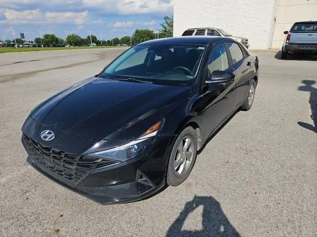 2021 Hyundai Elantra SE for sale in Columbus, OH