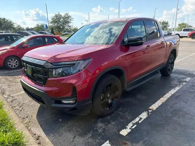 2025 Honda Ridgeline Black Edition for sale near Columbus, OH